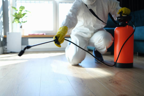 Reliable Biohazard Cleanup contractor in Lancaster, CA by Dulley Family Biohazard Services