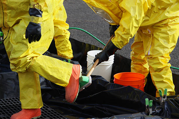 Licensed Biohazard Cleanup service in Lancaster, CA - Dulley Family Biohazard Services
